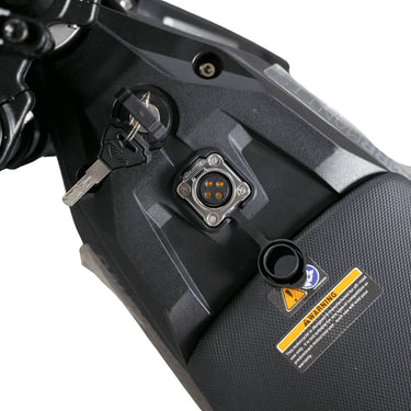 Rawrr Mantis X Pro – 72V Adult Dirt EBike